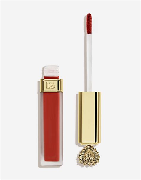 Dolce&Gabbana Everkiss Liquid Lip 400 Pride No Transfer Soft 